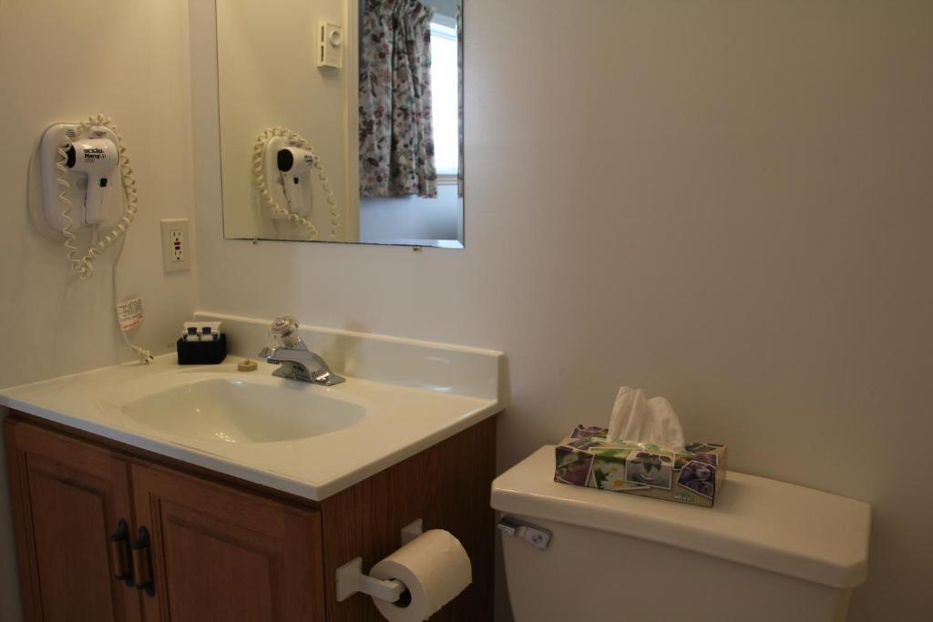 Cabot Trail Motel Baddeck Inlet Zimmer foto